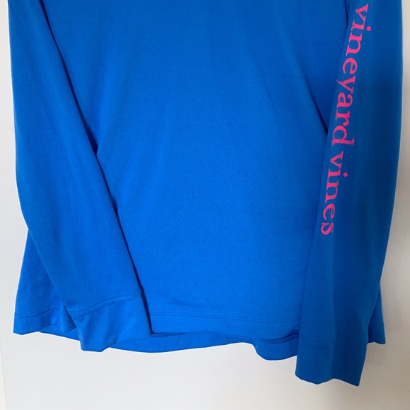 Vineyard Vines Performance Woman's long sleeve - Picture 5 of 5